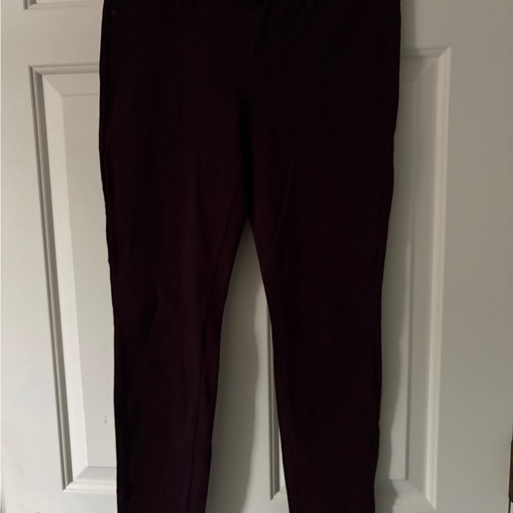 Liverpool Deep Burgundy Pants